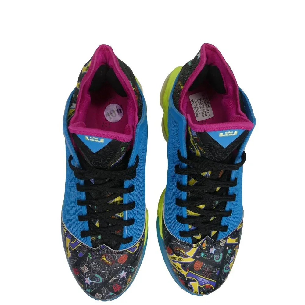 AUTHENTIC LeBron Basketball Nike 19 Low LeBronival‎ Sneakers